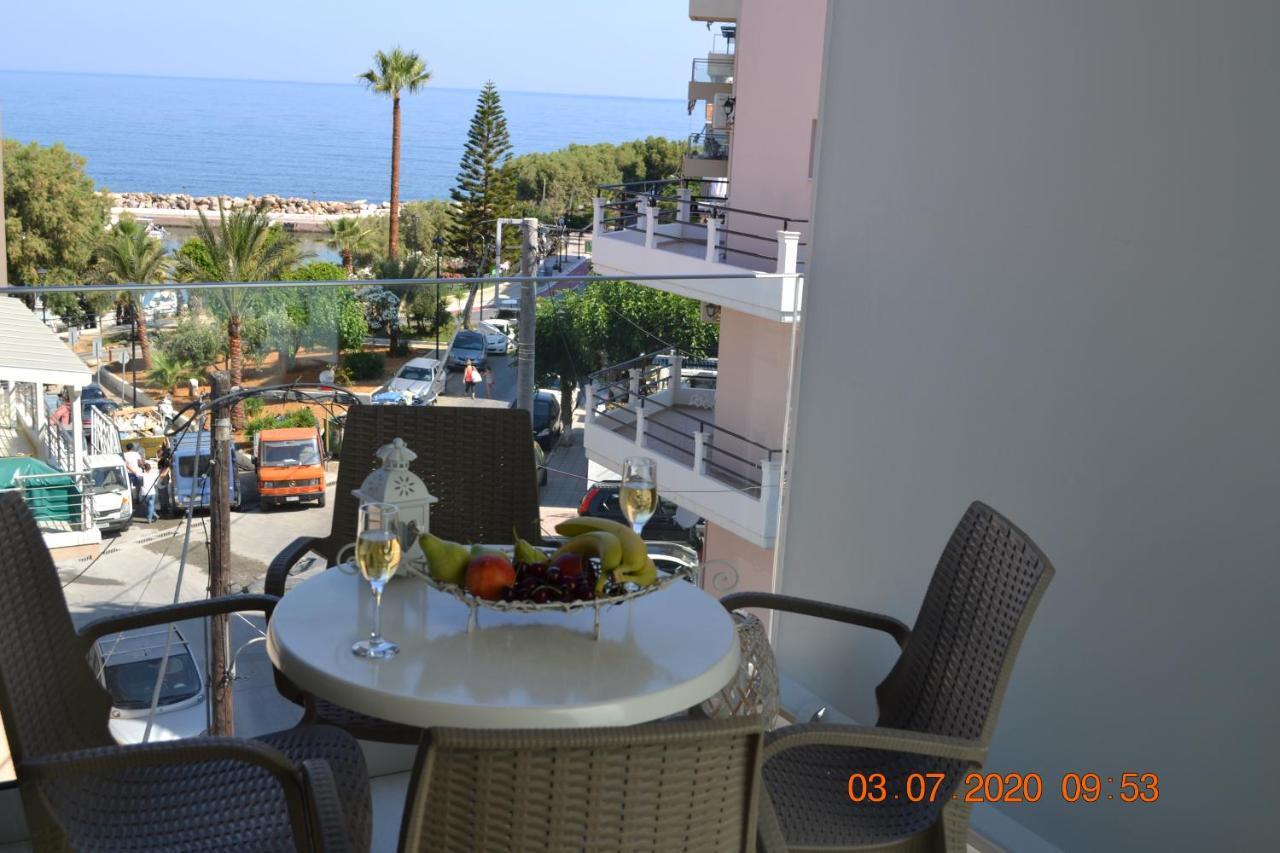 Filia Luxury Apartment Chania  Bagian luar foto