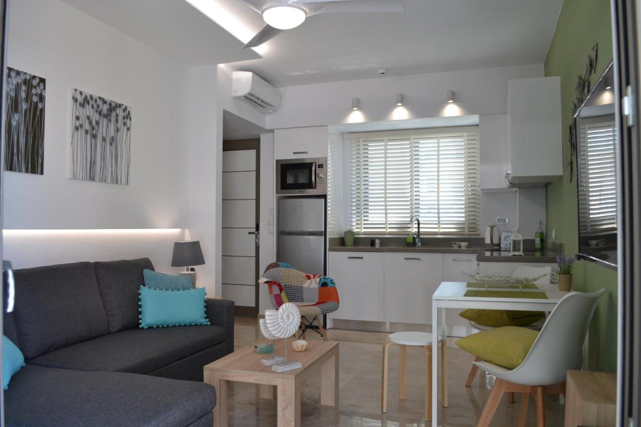 Filia Luxury Apartment Chania  Bagian luar foto